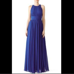 Badgley Mischka • Corundum Sapphire Gown